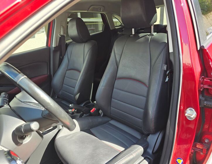 Mazda CX-3 11