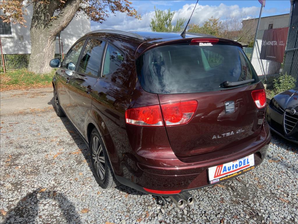 Seat Altea 3