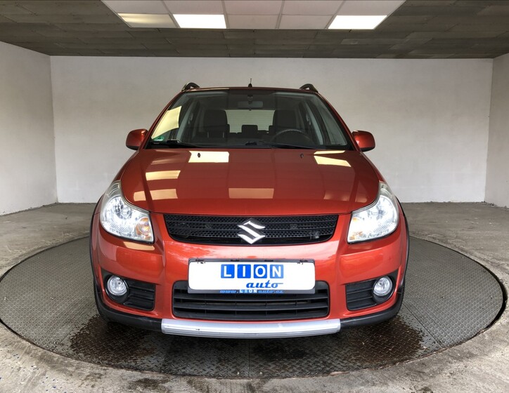 Suzuki SX4 2