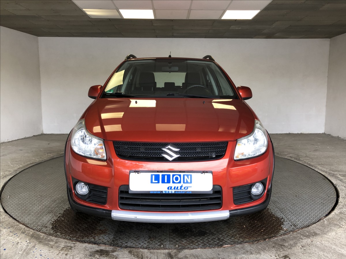 Suzuki SX4