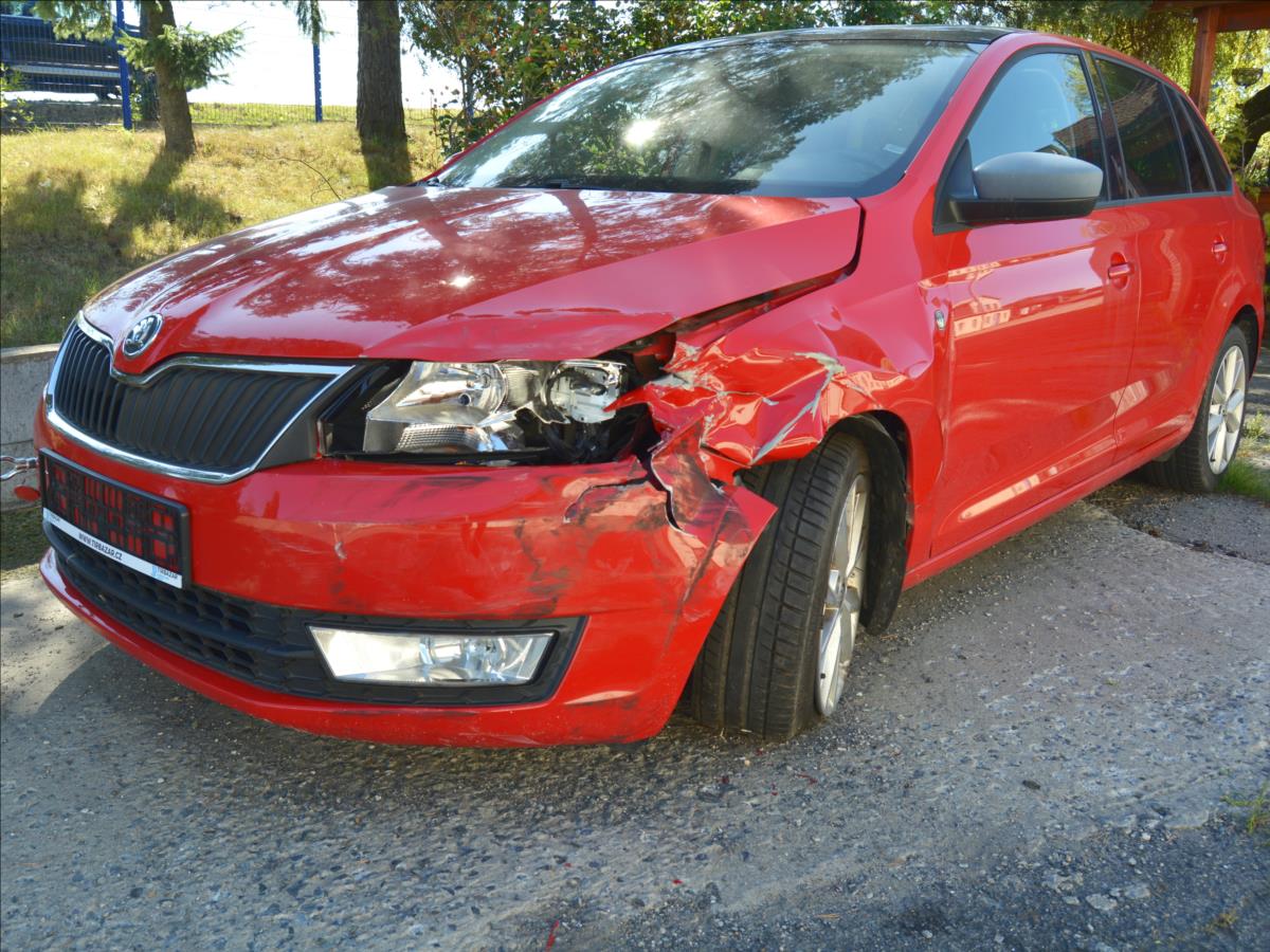 Škoda Rapid