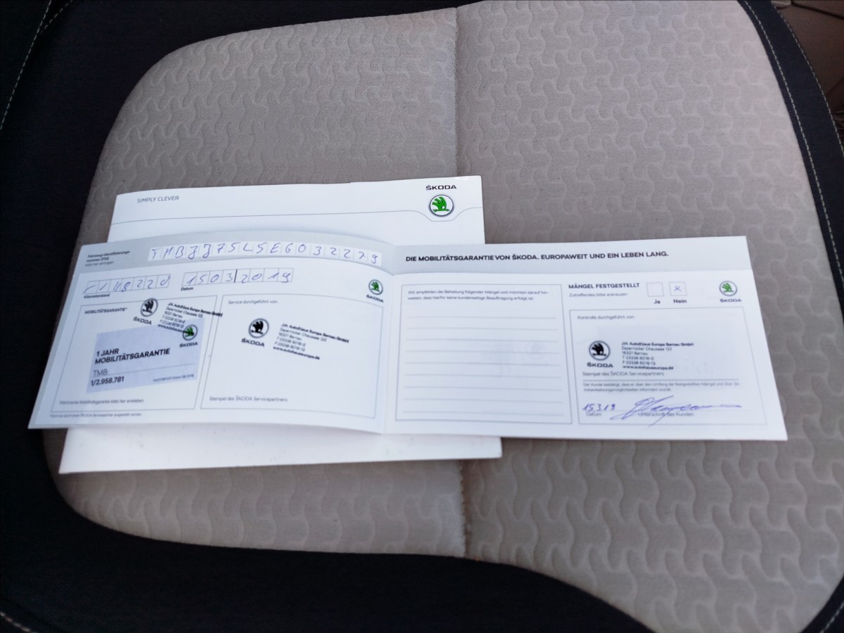 Škoda Yeti