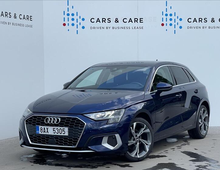 Audi A3 1