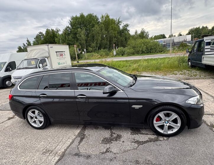 BMW Řada 5 38