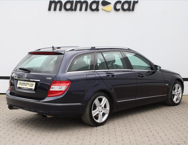 Mercedes-Benz Třídy C 7