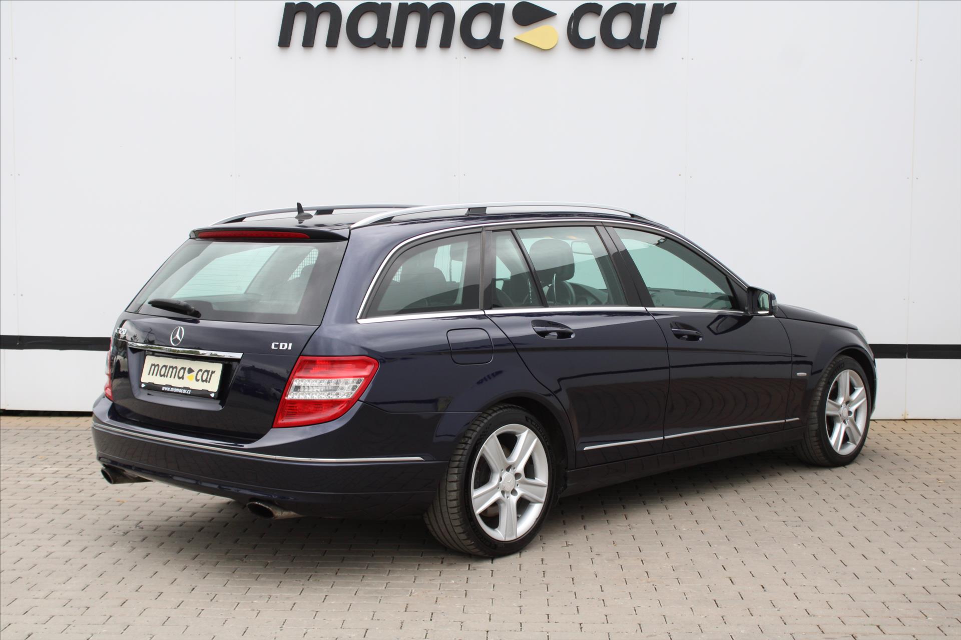 Mercedes-Benz Třídy C