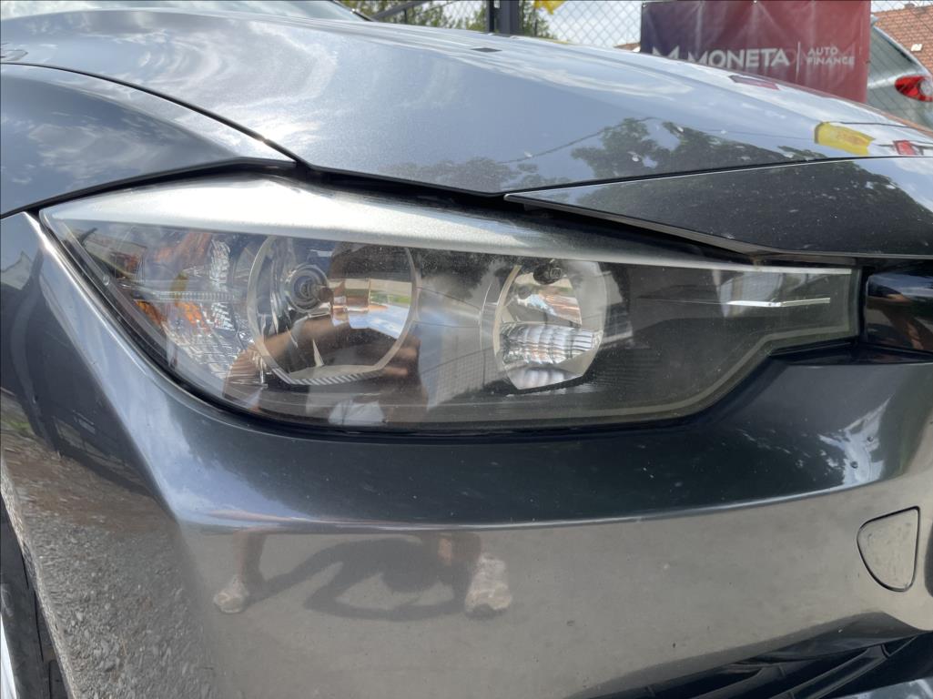 BMW Řada 3