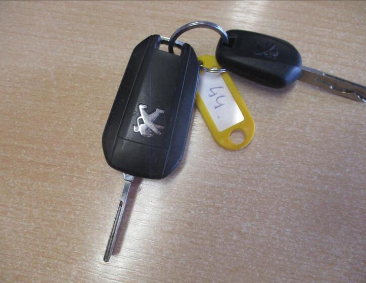 Peugeot Expert 30