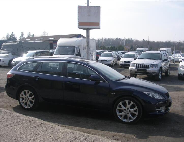 Mazda 6 4