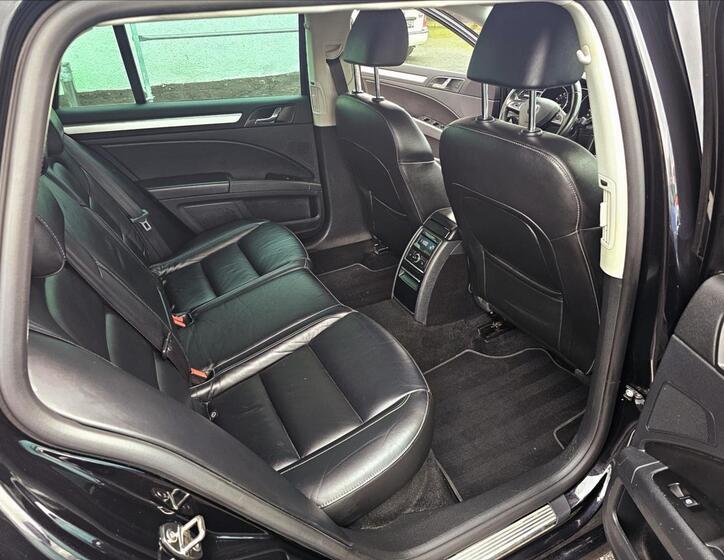 Škoda Superb 35