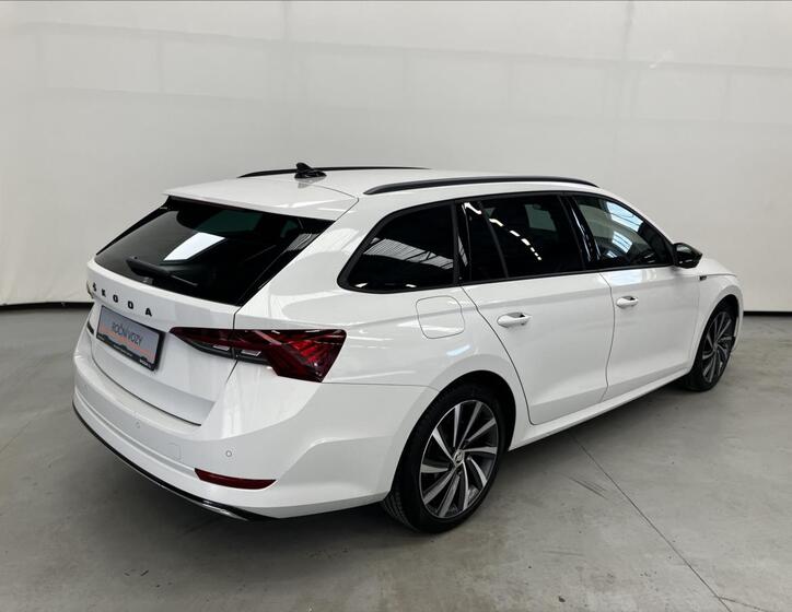 Škoda Octavia 2