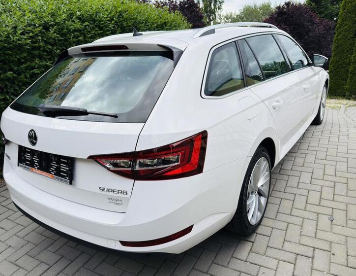 Škoda Superb 5