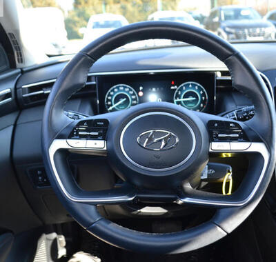 Hyundai Tucson 28