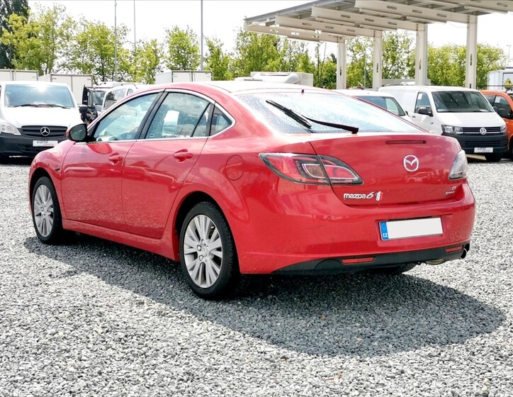 Mazda 6 4