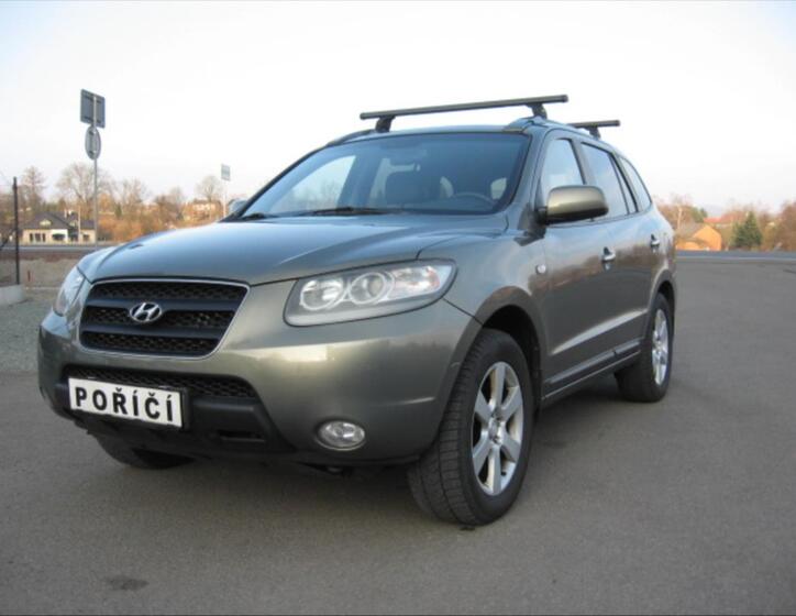 Hyundai Santa Fe 1