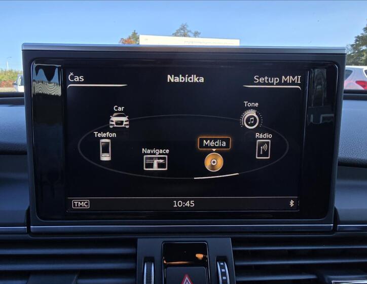 Audi A6 26
