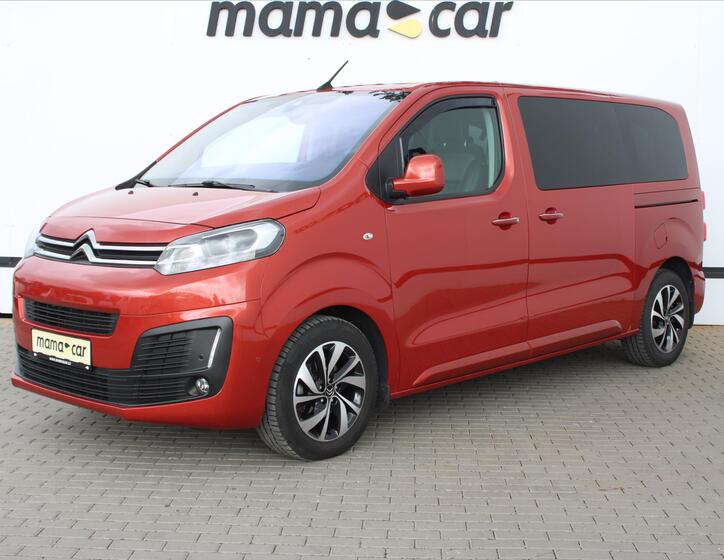 Citroën SpaceTourer 3