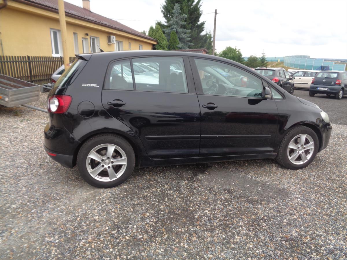 Volkswagen Golf Plus