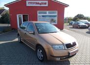 Škoda Fabia 1
