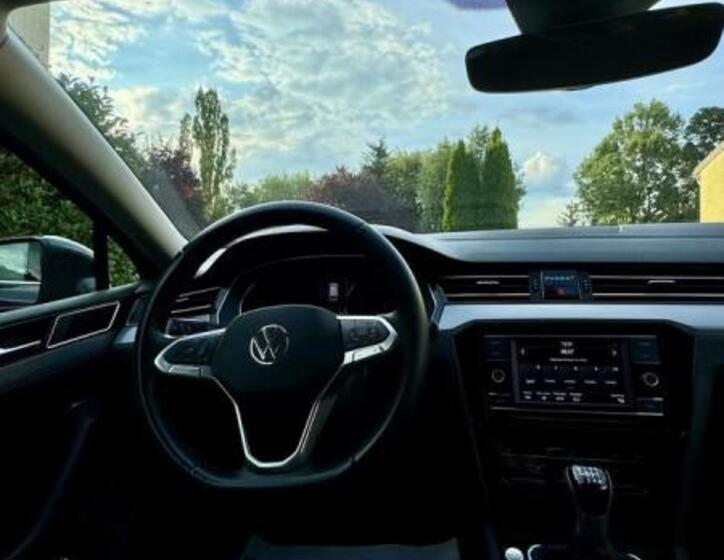 Volkswagen Passat 6