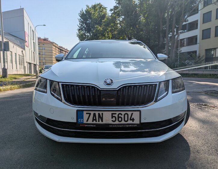 Škoda Octavia 7
