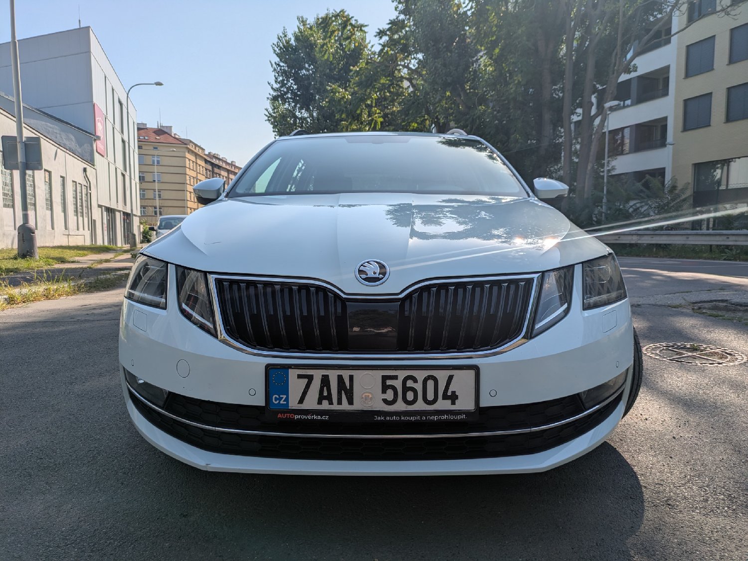 Škoda Octavia