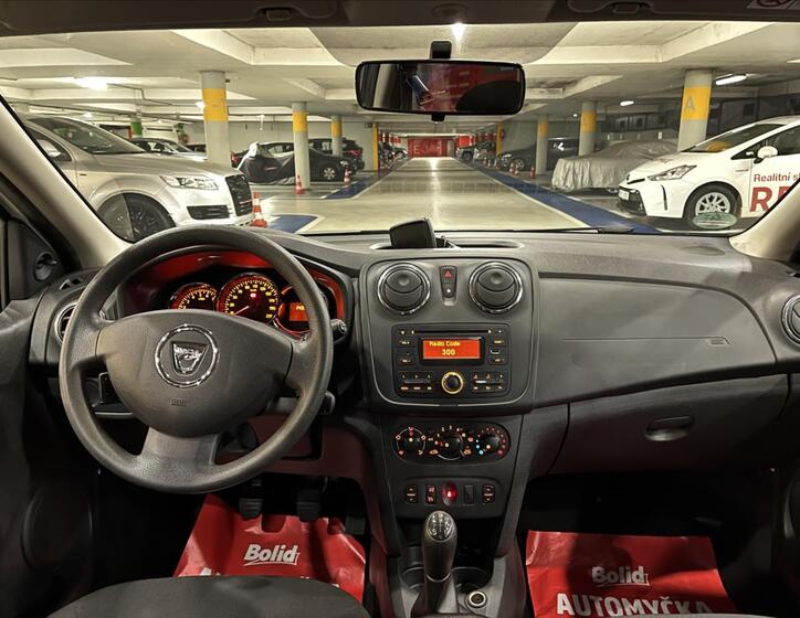 Dacia Logan 21