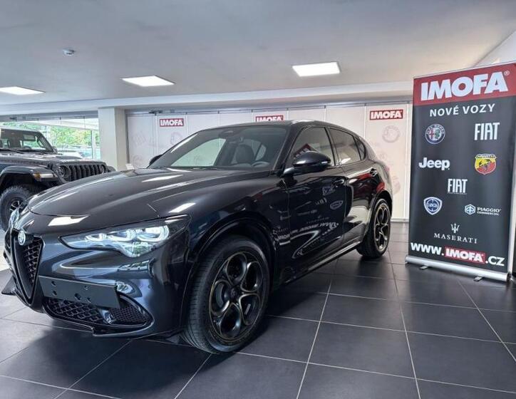Alfa Romeo Stelvio 3