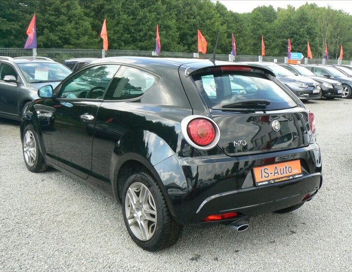 Alfa Romeo MiTo 5