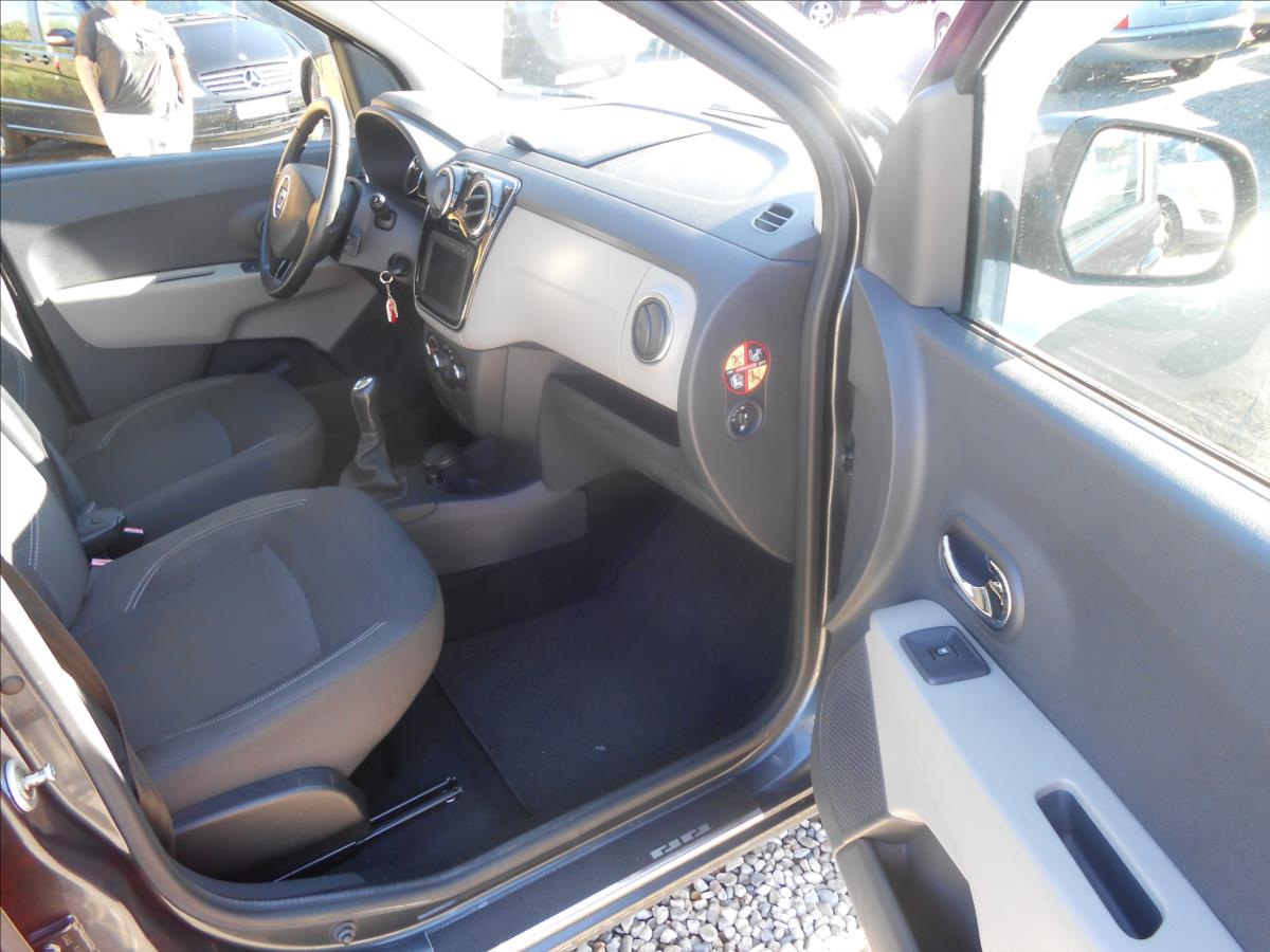 Dacia Lodgy