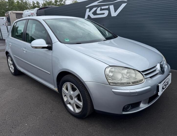 Volkswagen Golf 5