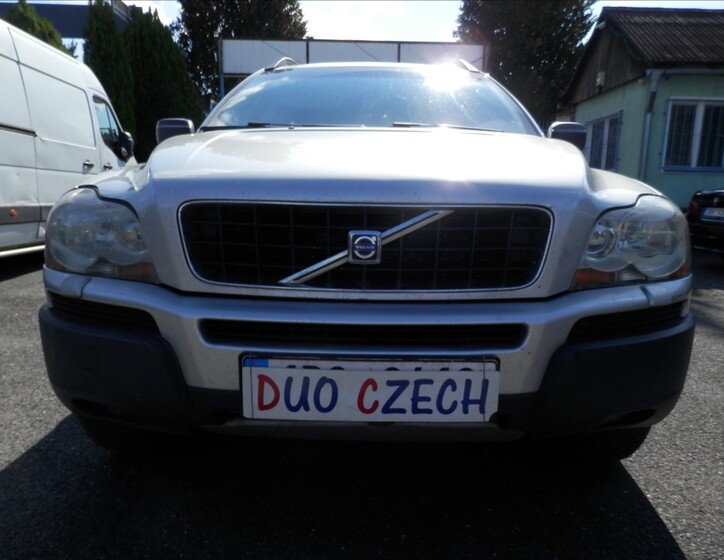 Volvo XC90 1
