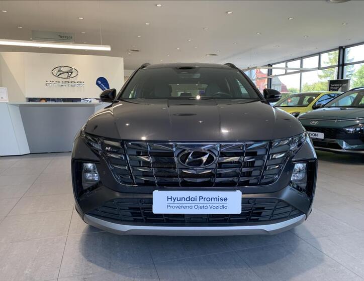 Hyundai Tucson 2