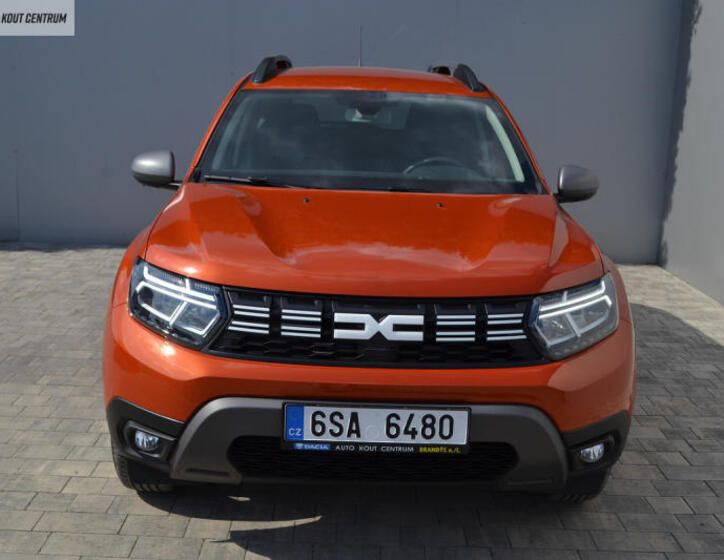 Dacia Duster 34
