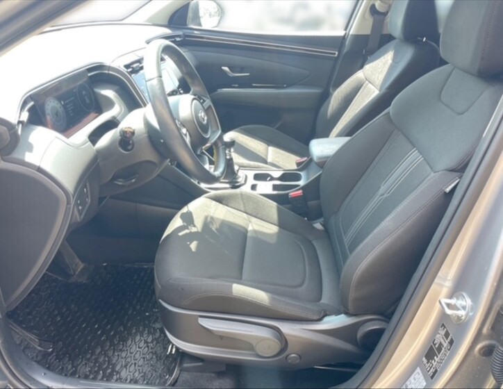 Hyundai Tucson 7