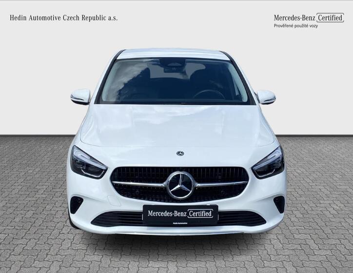 Mercedes-Benz Třídy B 8