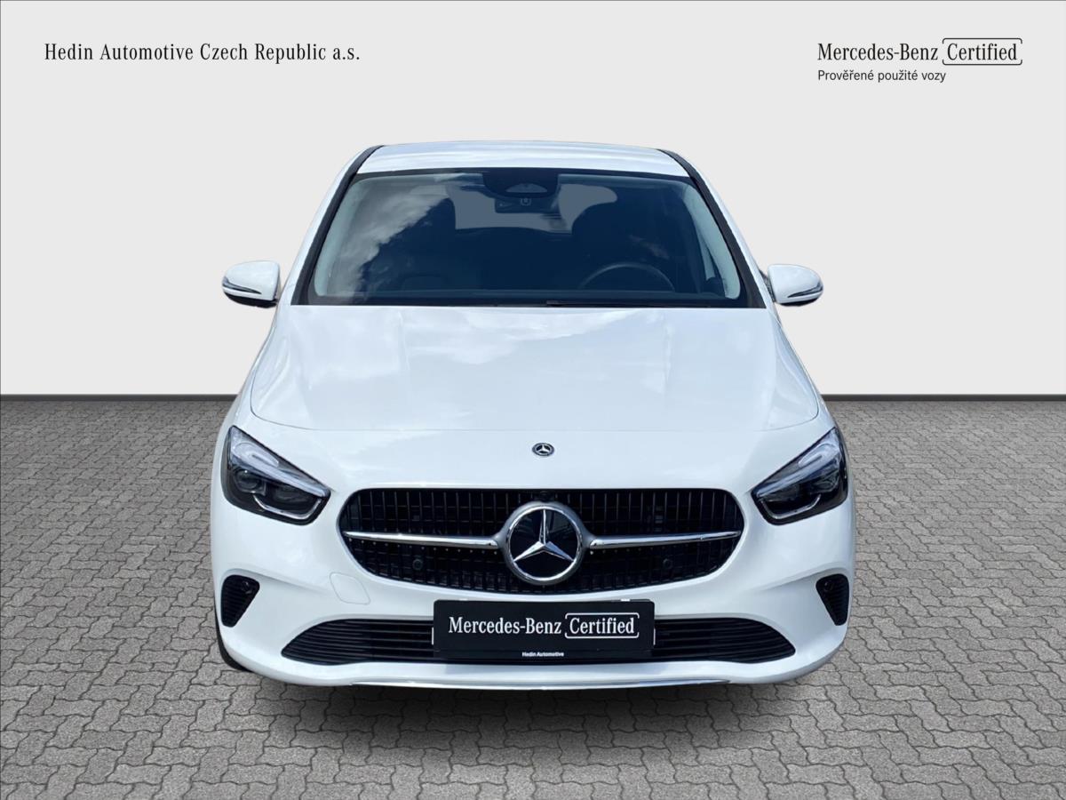 Mercedes-Benz Třídy B