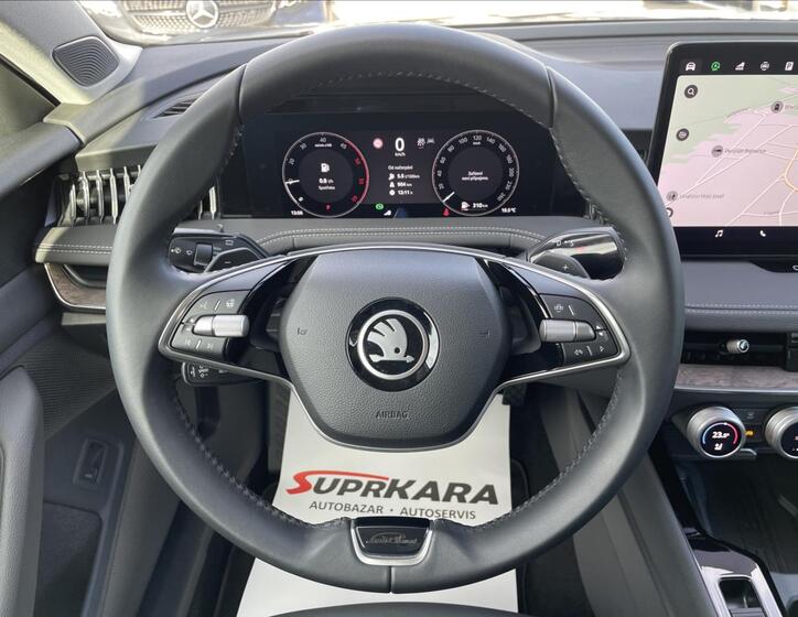 Škoda Superb 36