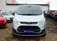 Ford Transit Custom 2