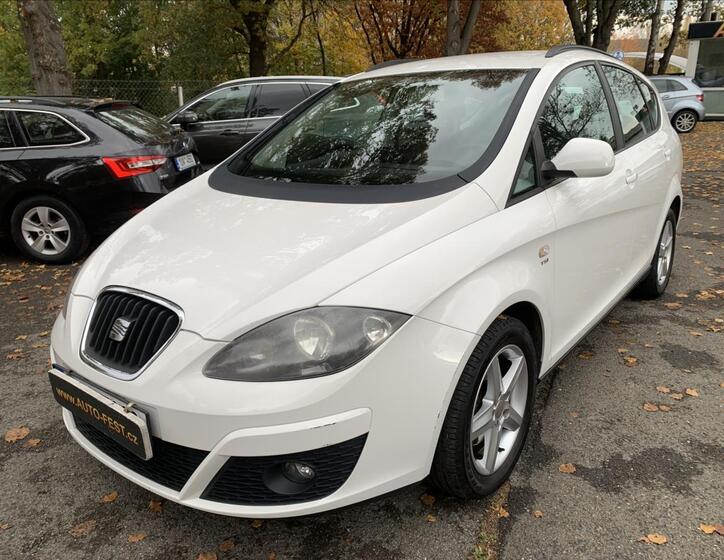 Seat Altea 1