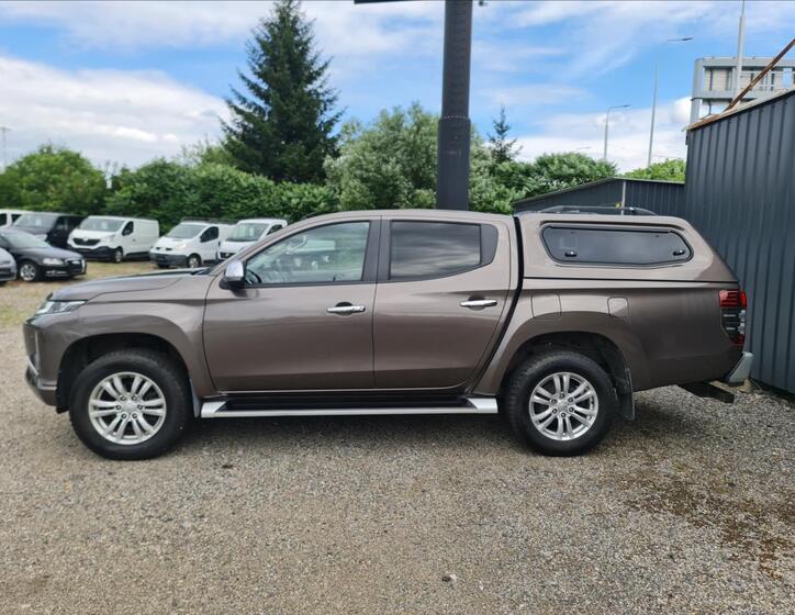 Mitsubishi L200 7