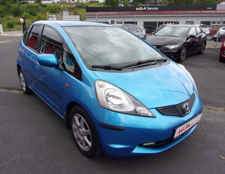 Honda Jazz 1