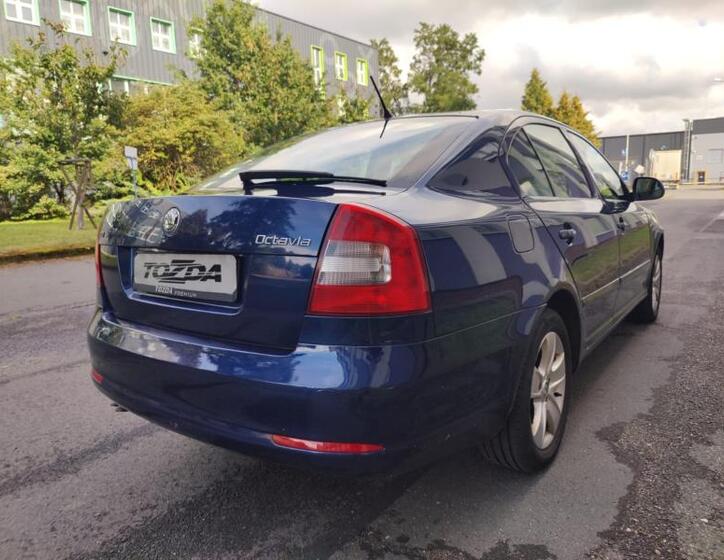 Škoda Octavia 5