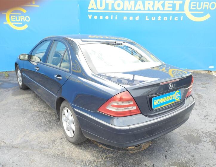 Mercedes-Benz Třídy C 6
