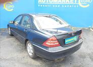 Mercedes-Benz Třídy C 6
