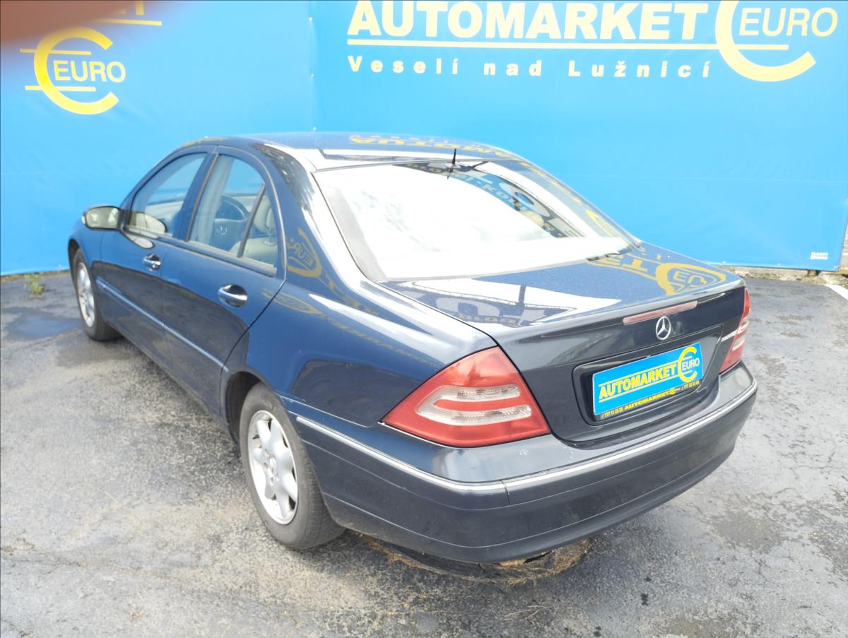 Mercedes-Benz Třídy C
