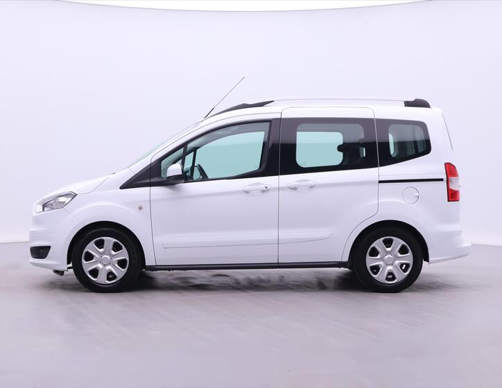 Ford Tourneo Courier 4