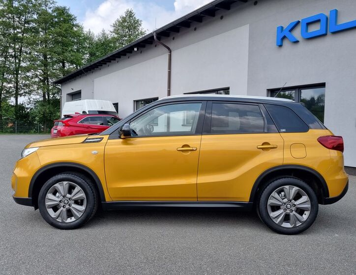 Suzuki Vitara 2