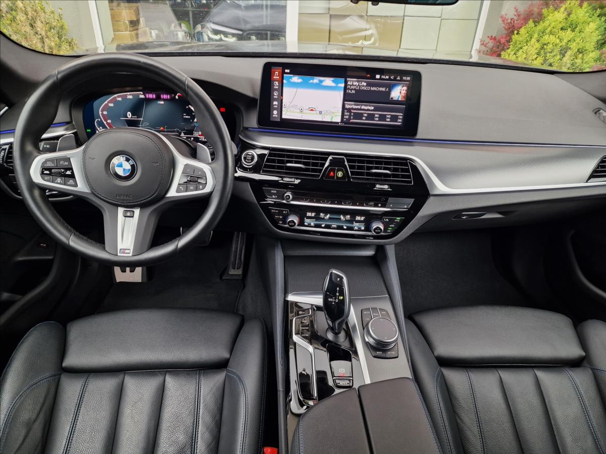 BMW Řada 5