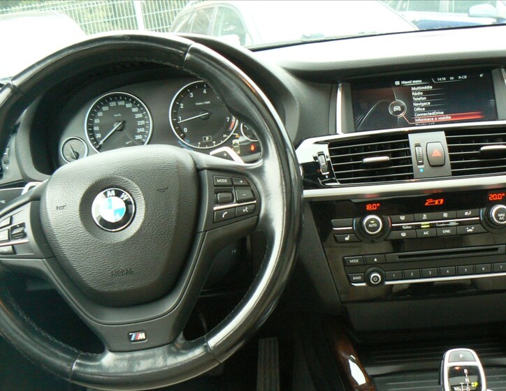 BMW X3 12